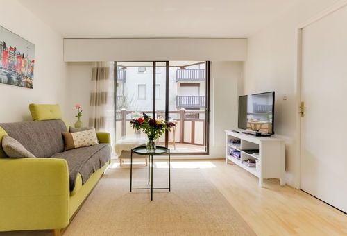 Apartment 1 bedroom Deauville