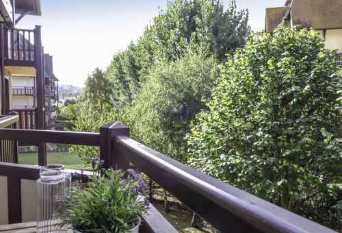Apartment 1 bedroom Deauville