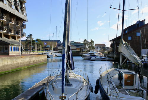 Apartment 1 bedroom Deauville
