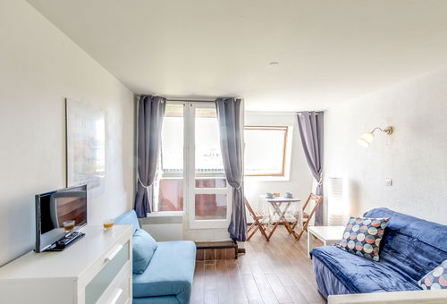 Appartement 1 chambre Deauville