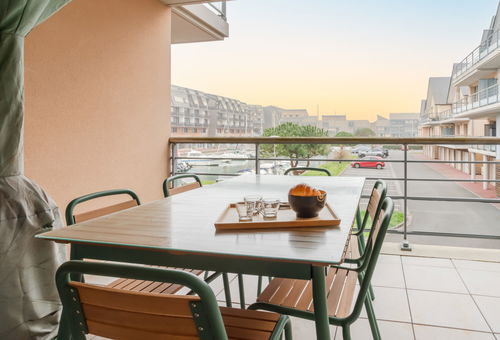 Appartement 1 chambre Deauville