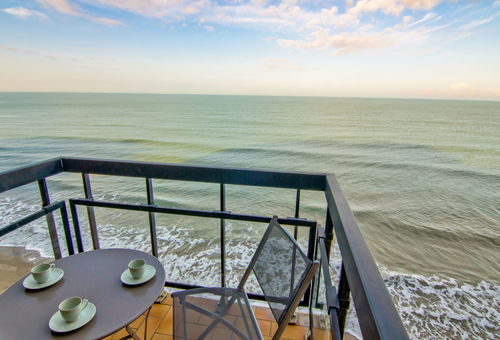 Apartment 1 bedroom Deauville