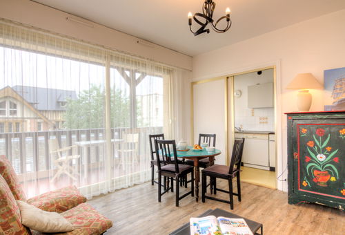 Appartement 1 chambre Deauville