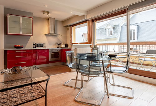 Apartment 1 bedroom Deauville