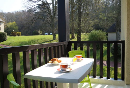 Apartment 1 bedroom Deauville