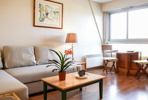 Apartment 1 bedroom Deauville