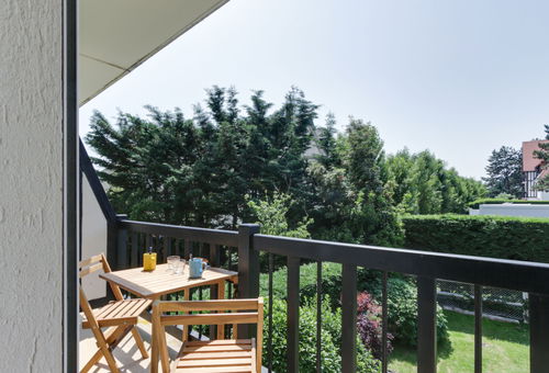 Apartment 1 bedroom Deauville