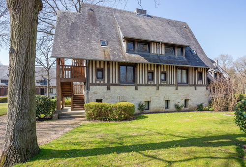 Apartment 1 bedroom Deauville