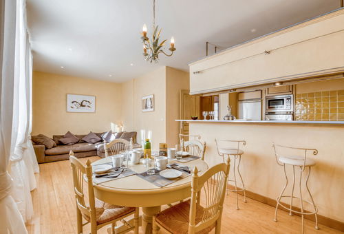 Apartment 2 bedroom Saint-tropez
