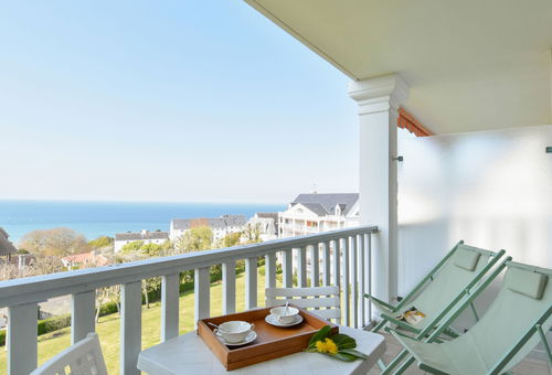 Apartment 1 bedroom Deauville