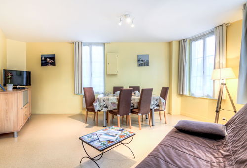 Apartment 2 bedroom Deauville