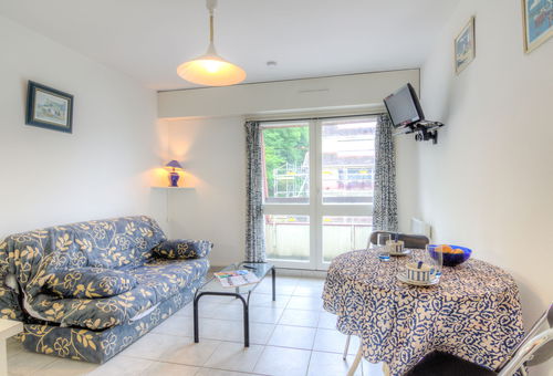 Apartment 1 bedroom Deauville