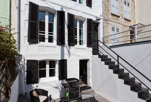 Maison 4 chambres Deauville