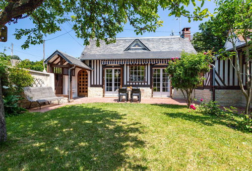 Maison 2 chambres Deauville