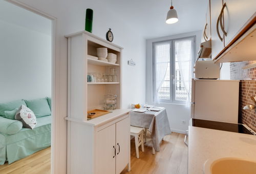 Apartment 1 bedroom Deauville