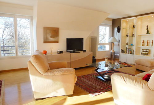 Apartment 2 bedroom Deauville