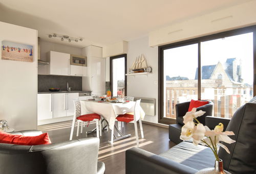 Apartment 1 bedroom Deauville