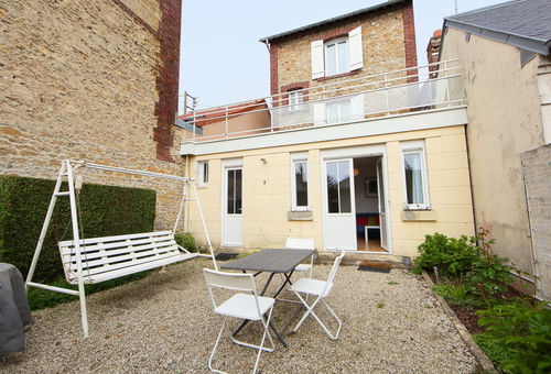 Maison 3 chambres Villers-sur-mer