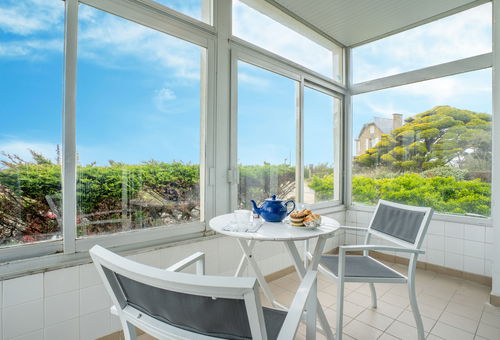 Appartement 2 chambres Quiberon