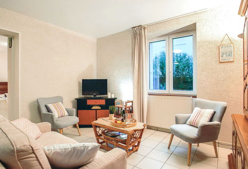 Apartment 3 bedroom Carnac