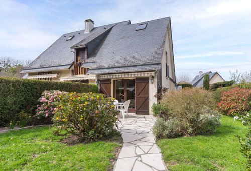 Maison 2 chambres Villers-sur-mer