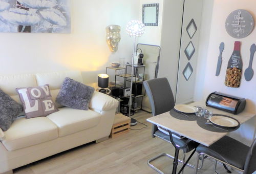 Apartment 1 bedroom Villers-sur-mer