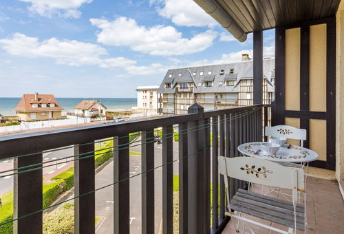 Apartment 2 bedroom Villers-sur-mer