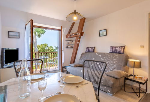 Apartment 1 bedroom Villers-sur-mer