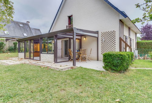 Maison 2 chambres Villers-sur-mer