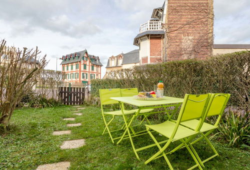 Apartment 1 bedroom Villers-sur-mer