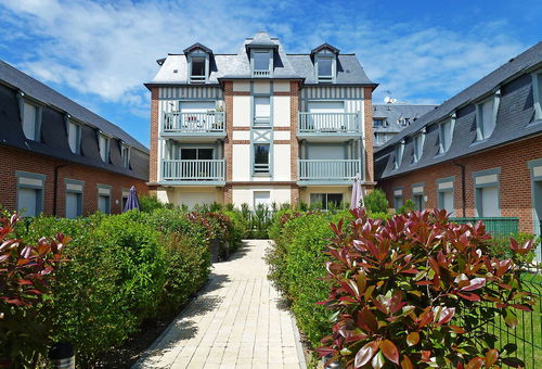 Maison 3 chambres Deauville