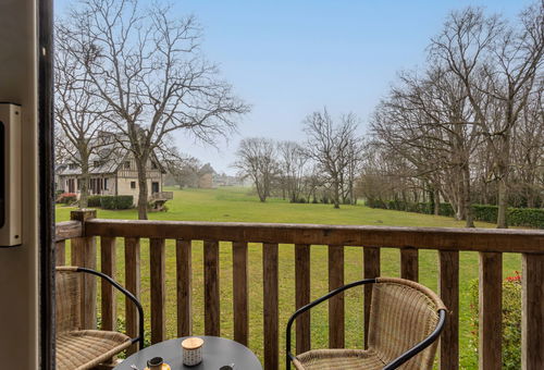 Apartment 2 bedroom Deauville