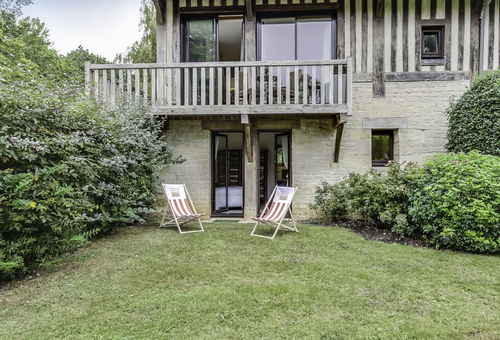 Apartment 2 bedroom Deauville