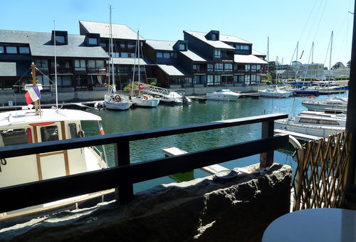 Apartment 1 bedroom Deauville