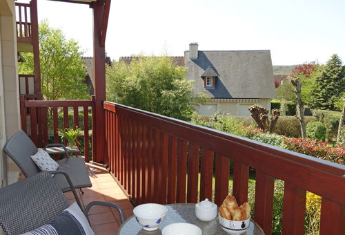 Apartment 1 bedroom Deauville