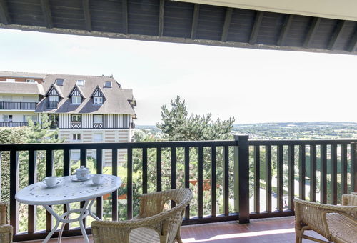 Appartement 1 chambre Blonville-sur-mer