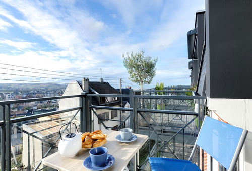 Appartement 1 chambre Deauville