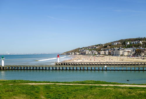 Apartment 1 bedroom Deauville