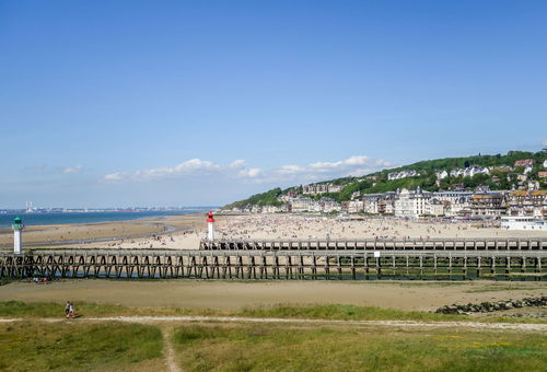 Apartment 1 bedroom Deauville