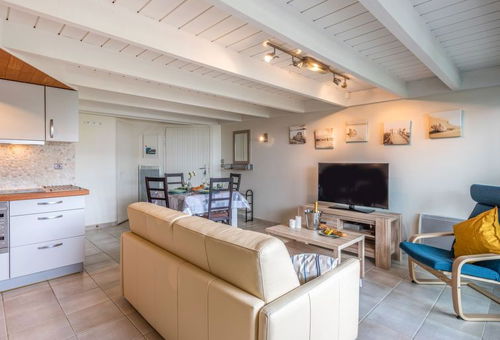 Apartment 2 bedroom Carnac
