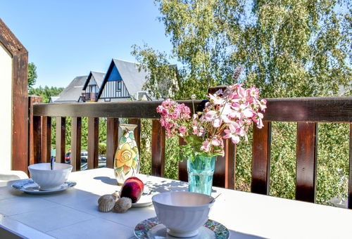 Appartement 1 chambre Deauville