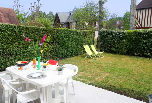 Maison 2 chambres Deauville