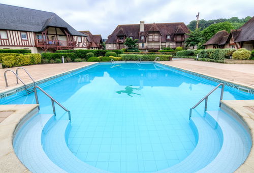 Villa 2 bedroom Deauville