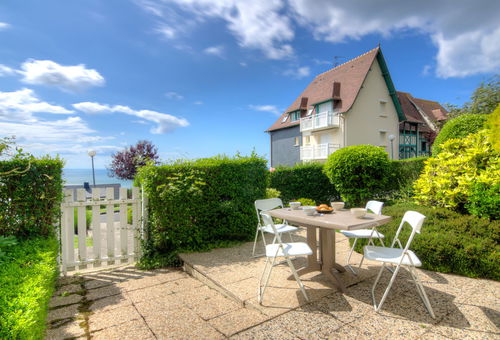 Wohnung 2 Zimmer Deauville