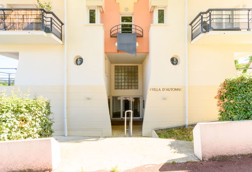 Appartement 2 chambres Arcachon