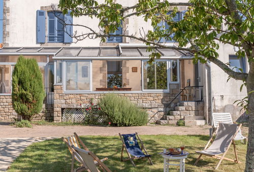 Villa 4 bedroom Carnac