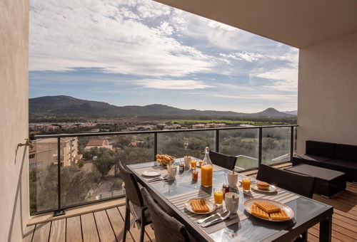 Appartement 1 chambre Porto-vecchio