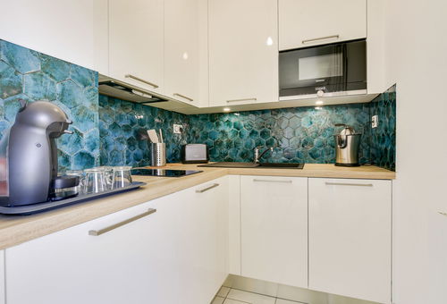 Apartment 1 bedroom Arcachon