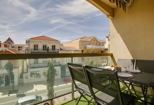 Appartement 1 chambre Arcachon