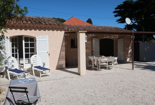 Villa 1 bedroom Saint-tropez